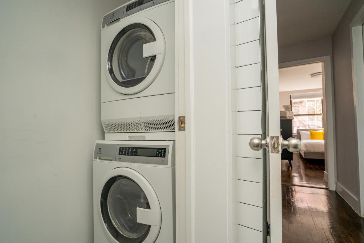 Chelsea Waterside Apartments 30 Day Stays نيو يورك المظهر الخارجي الصورة
