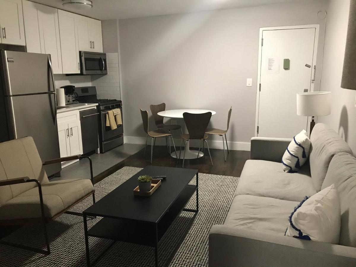 Chelsea Waterside Apartments 30 Day Stays نيو يورك المظهر الخارجي الصورة